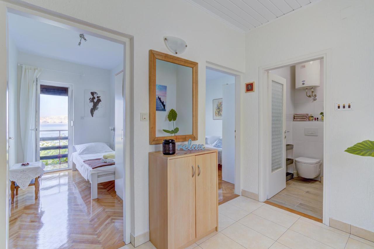 Ferienwohnung Miro Senj  Exterior foto