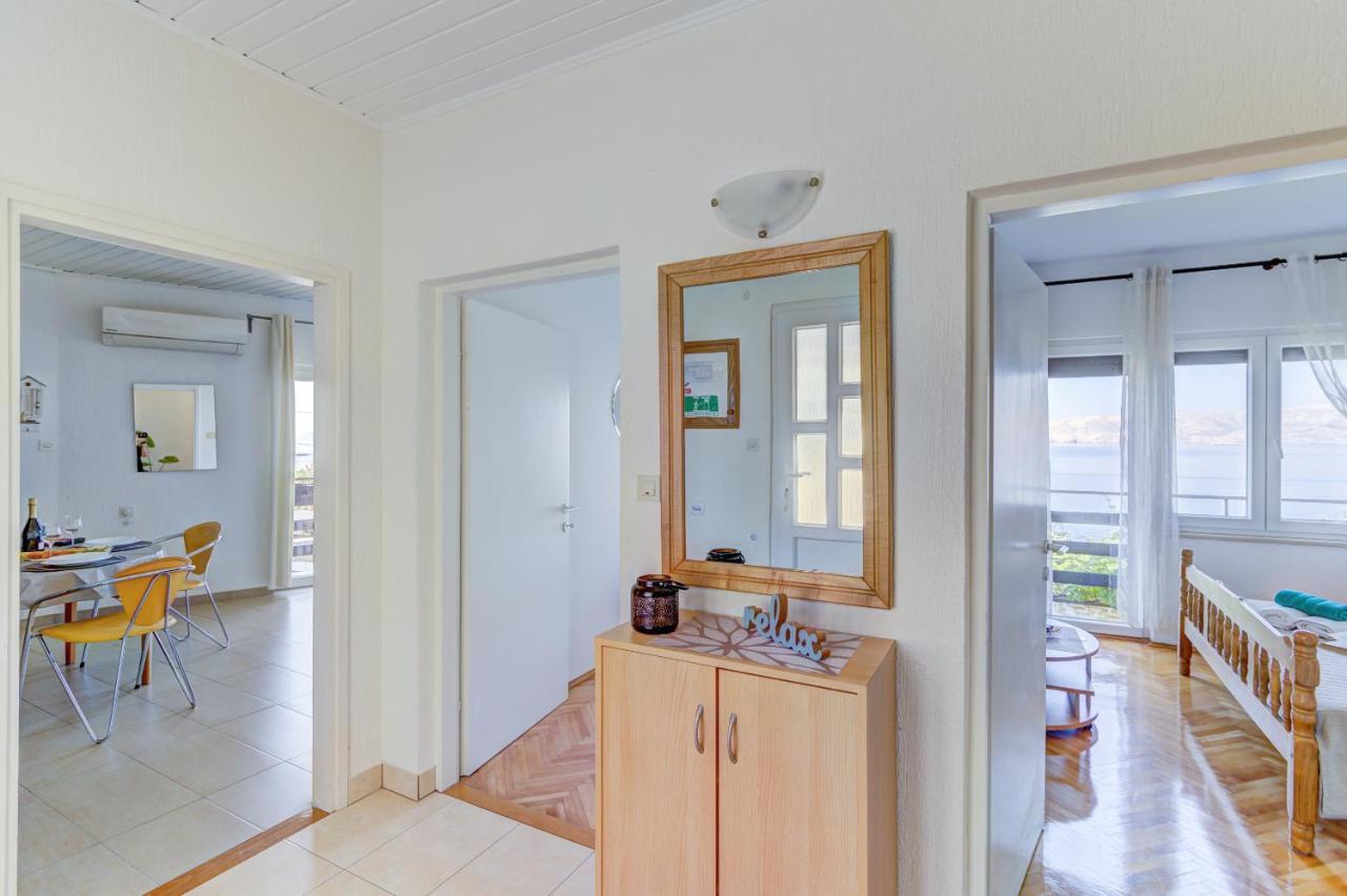 Ferienwohnung Miro Senj  Exterior foto