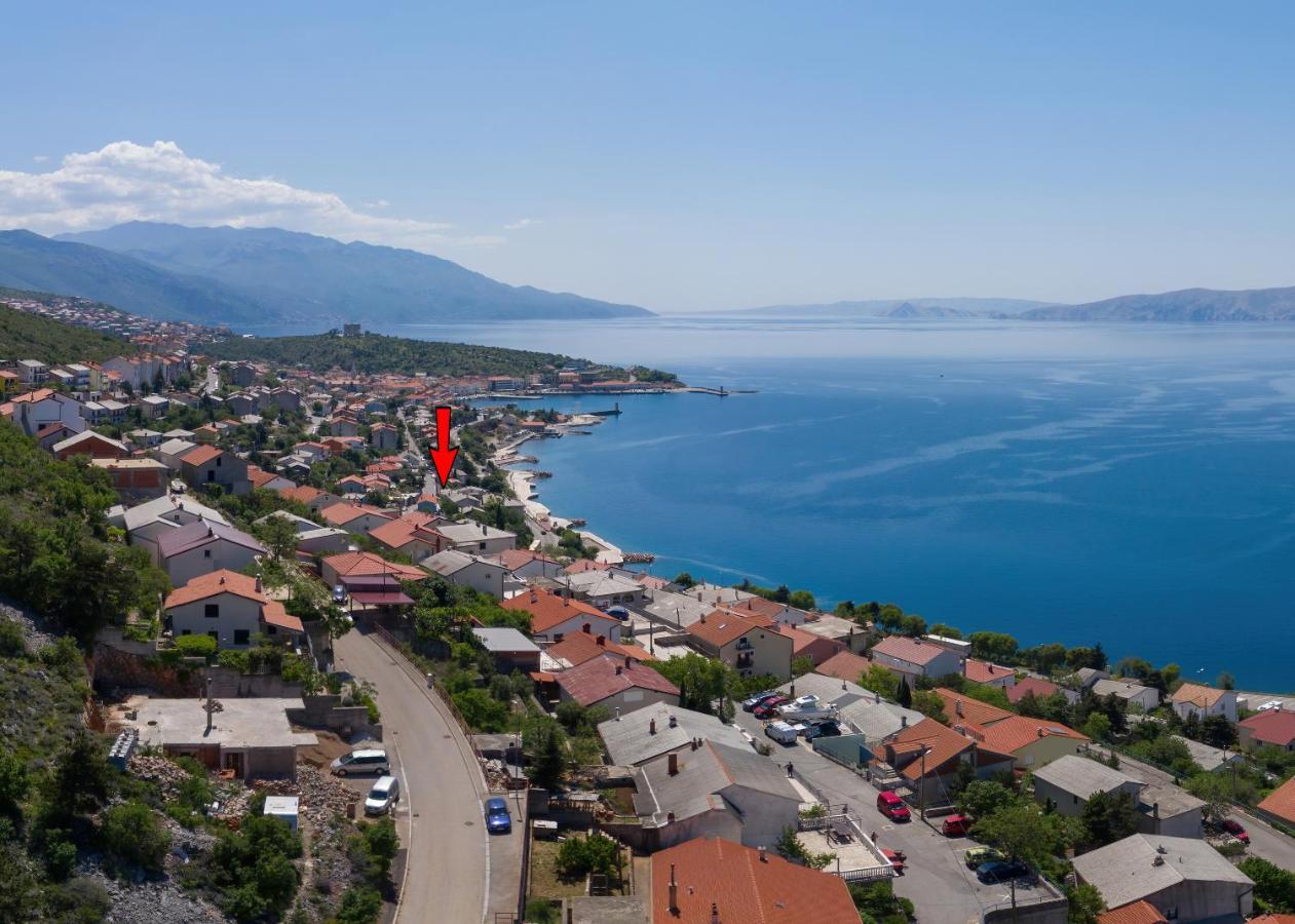 Ferienwohnung Miro Senj  Exterior foto