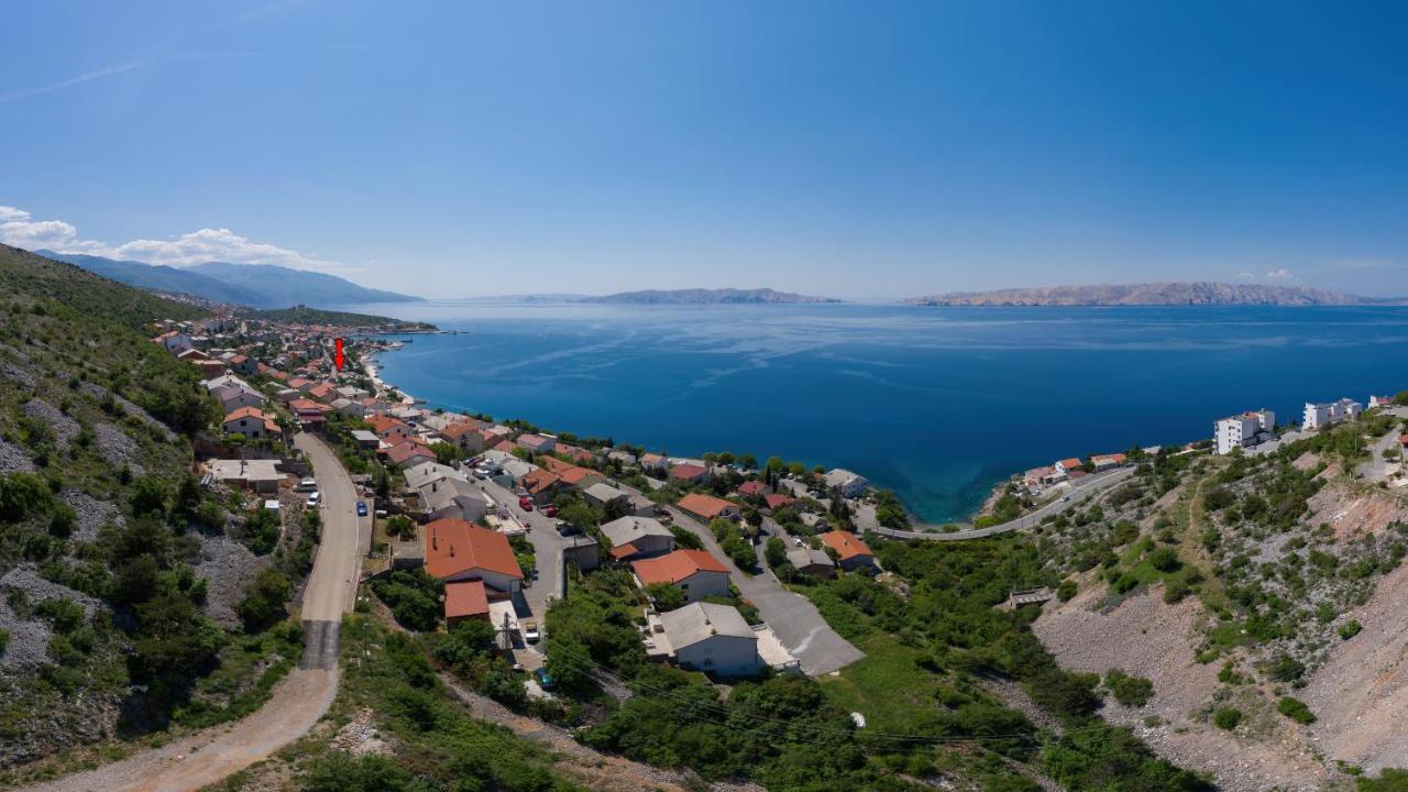 Ferienwohnung Miro Senj  Exterior foto