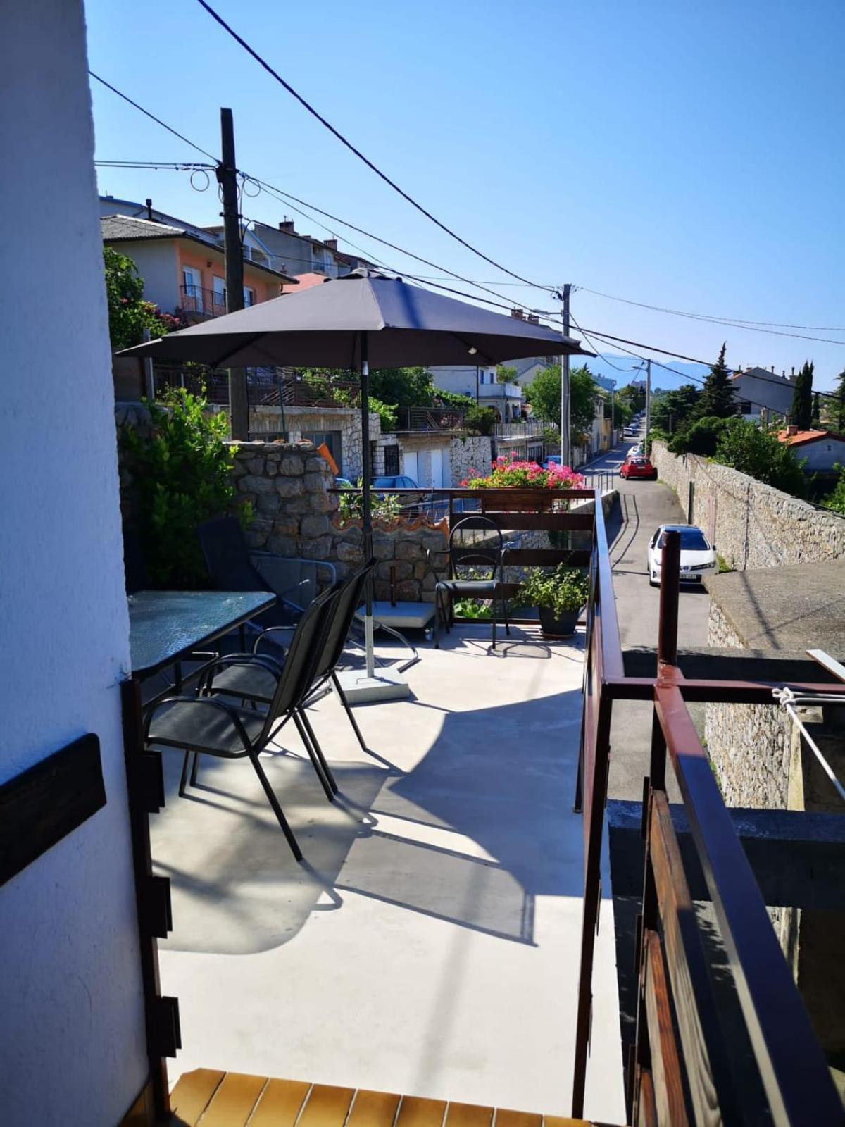 Ferienwohnung Miro Senj  Exterior foto