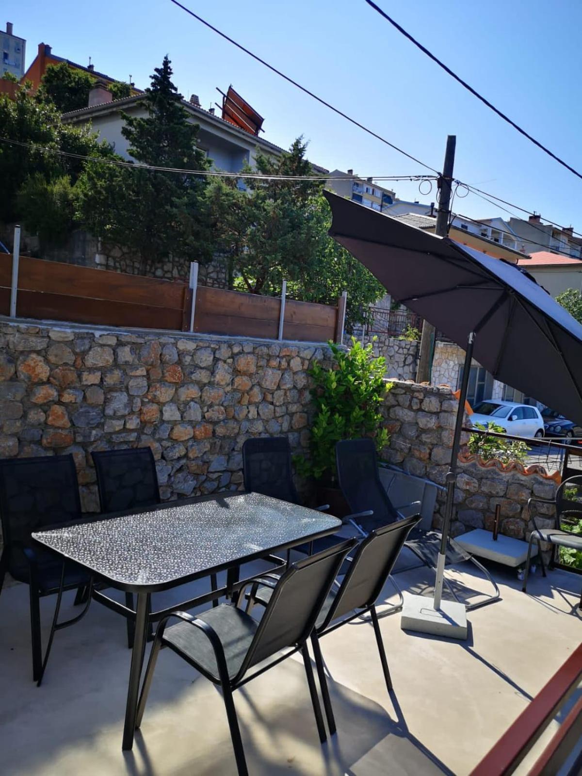 Ferienwohnung Miro Senj  Exterior foto